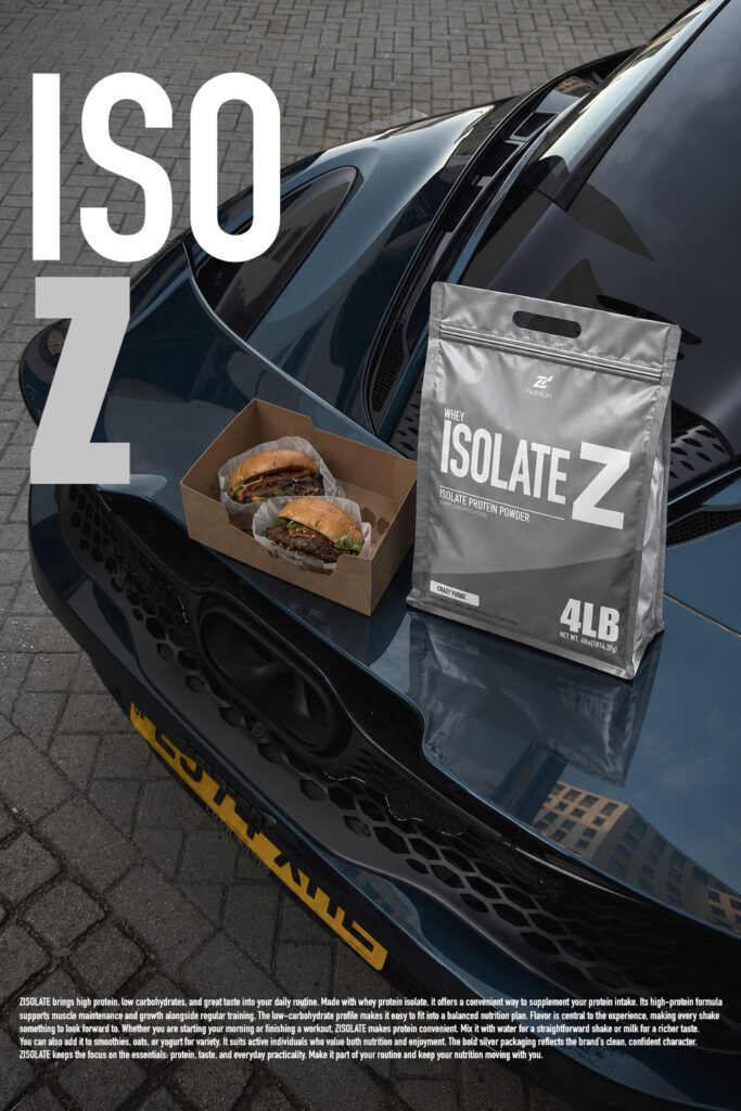 ZIsolate whey