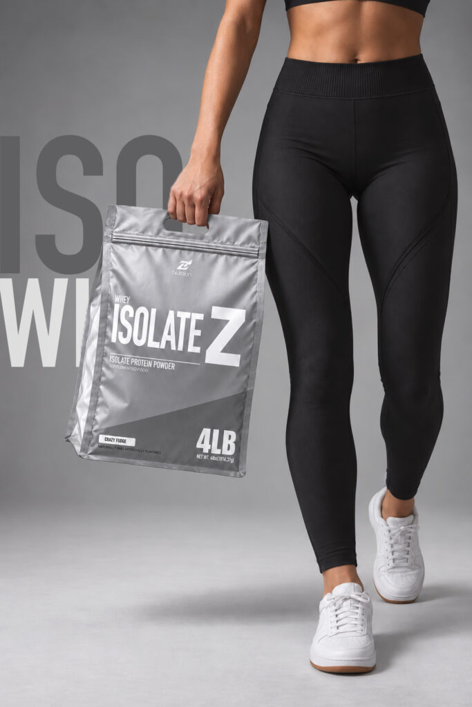 ZIsolate whey