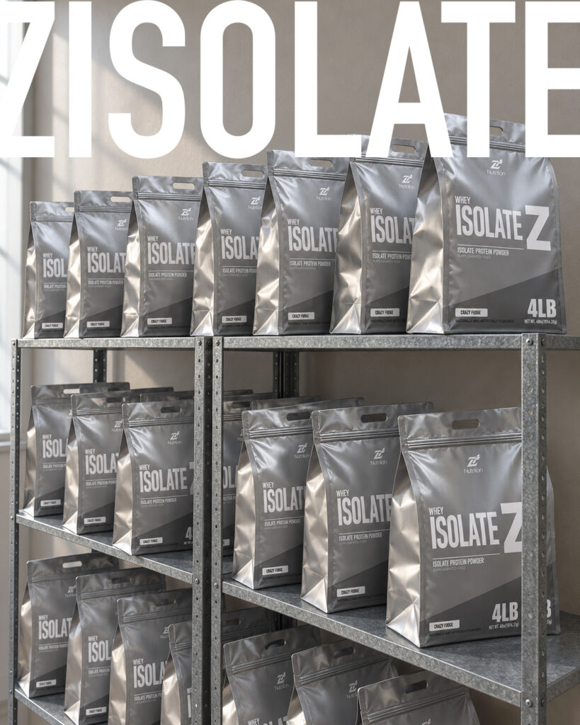 ZISolate whey