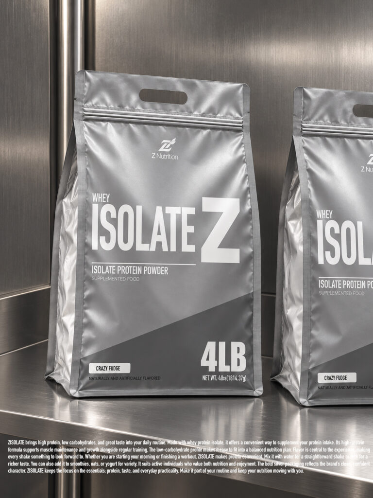 ZIsolate whey
